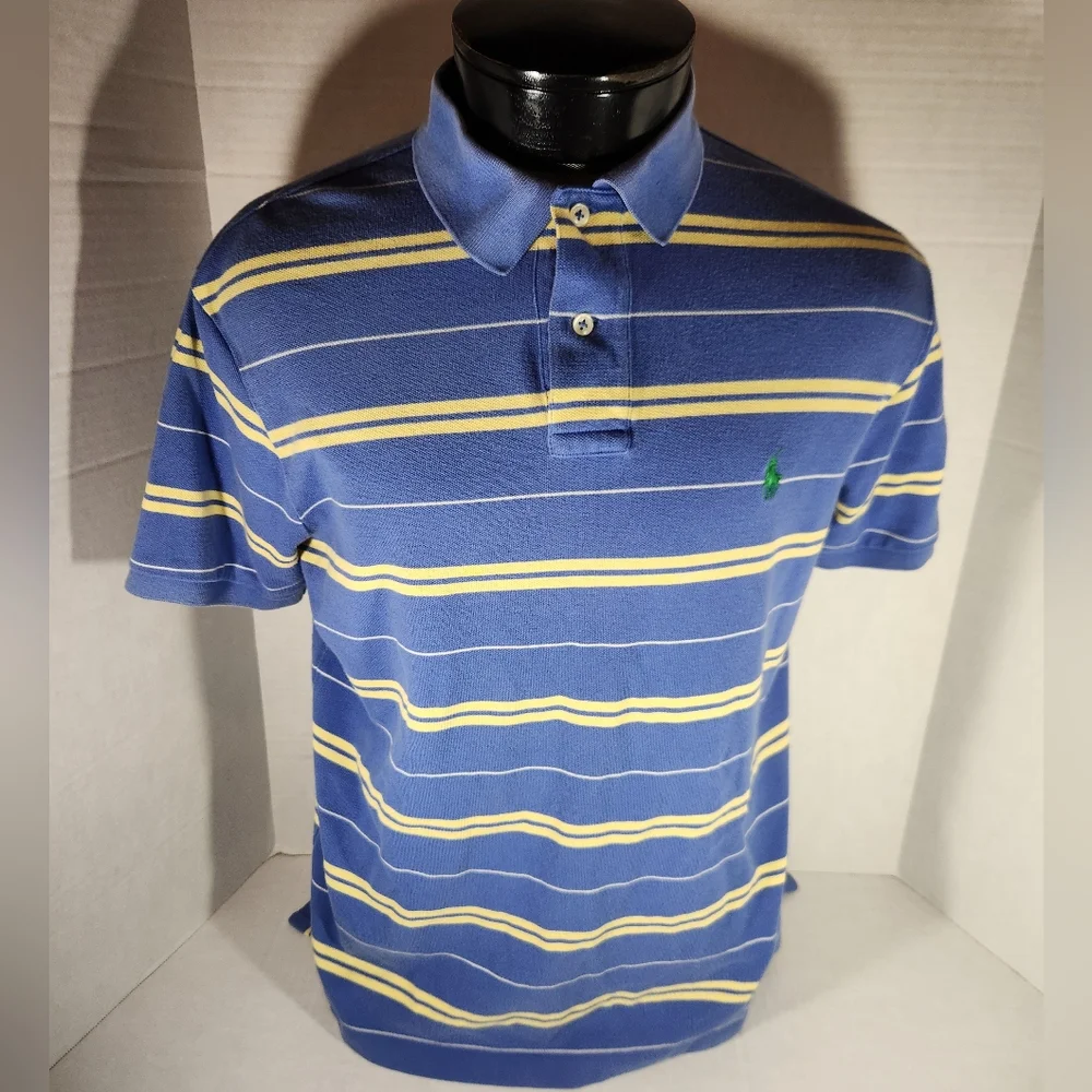 Men's Ralph Lauren Polo Custom-fit Shirt